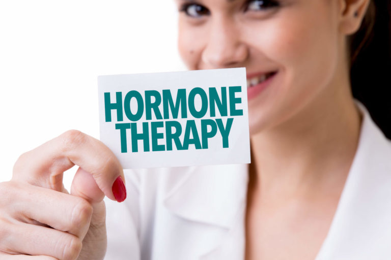 Does Hormone Replacement Therapy Really Make You Look Younger