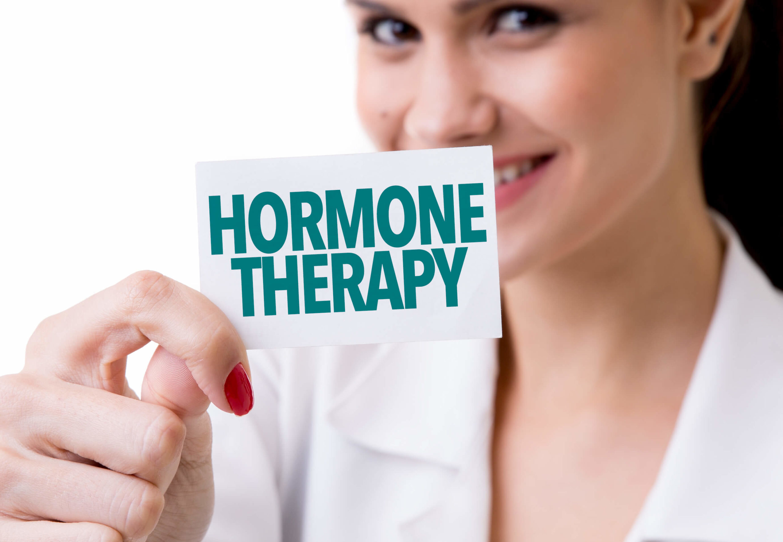 Does Hormone Replacement Therapy Really Make You Look Younger