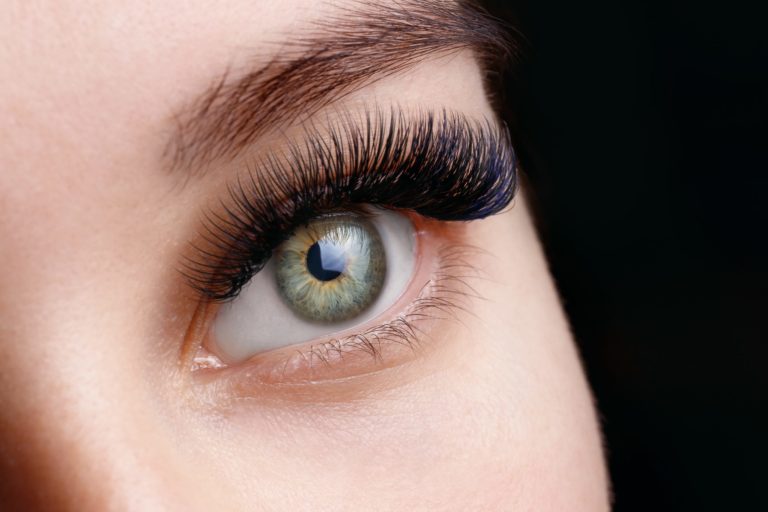 How Are Eyelash Extensions Harmful