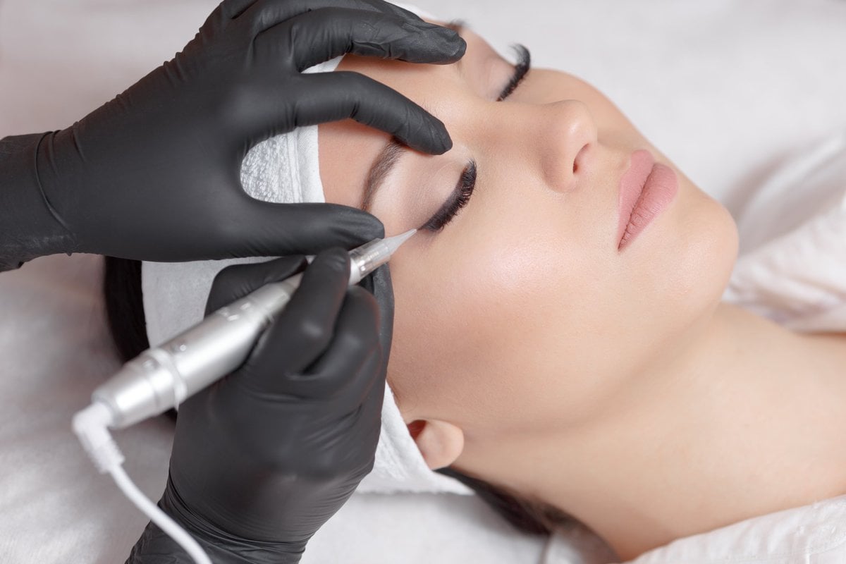 Permanent Makeup - Procedures, Uses, and Safety