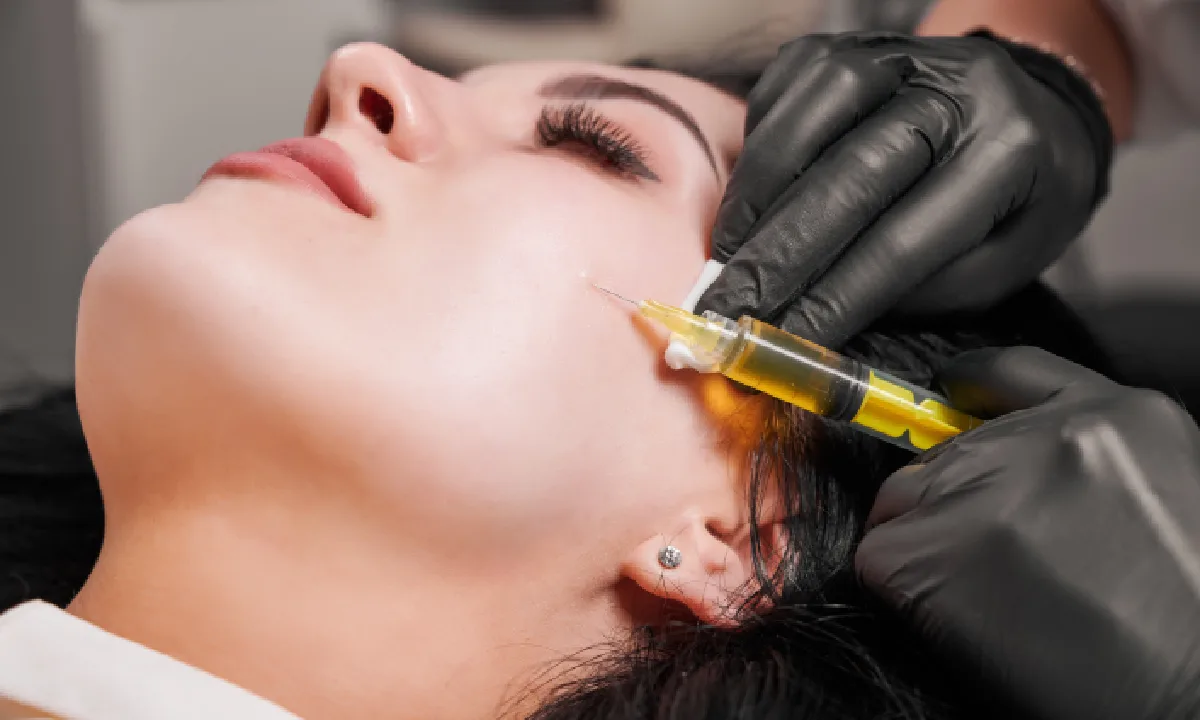 PRP vs exosomes for skin
